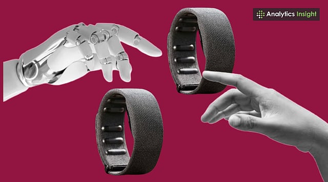 Meta Introduces Neural Wristband to Control Computers Using Hand Gestures