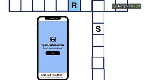 Today’s NYT Mini Crossword Answers for 28 July 2025