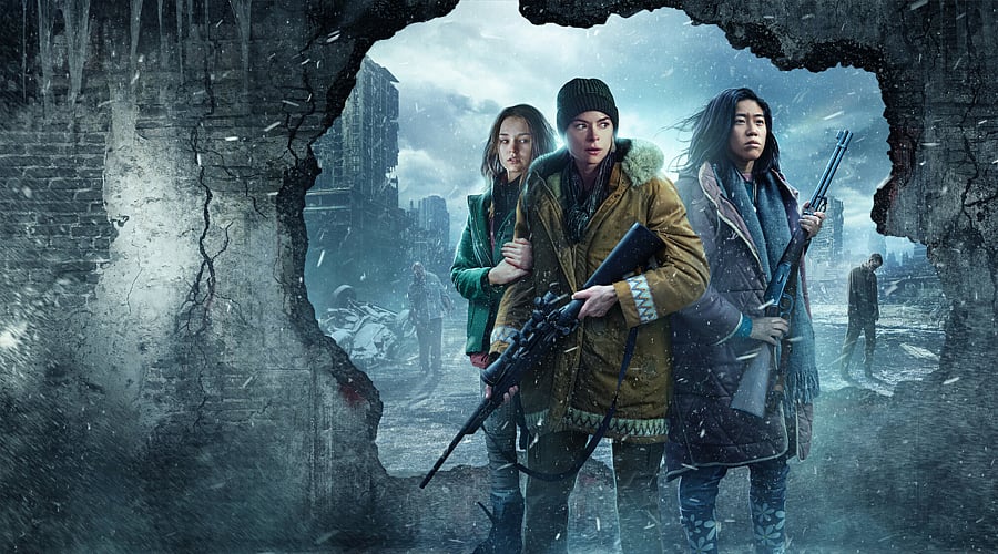 Zombie In Netflix Best Zombie Movies & Shows on Netflix You Shouldn’t Miss