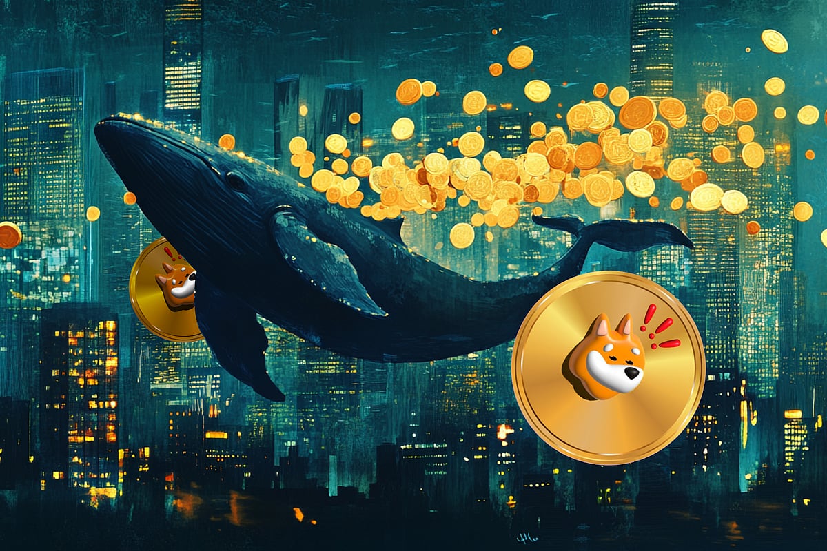 Bonk Price Starts To Cool Off After Huge Run As Crypto Twitter Becomes  Obsessed With This Presale Star