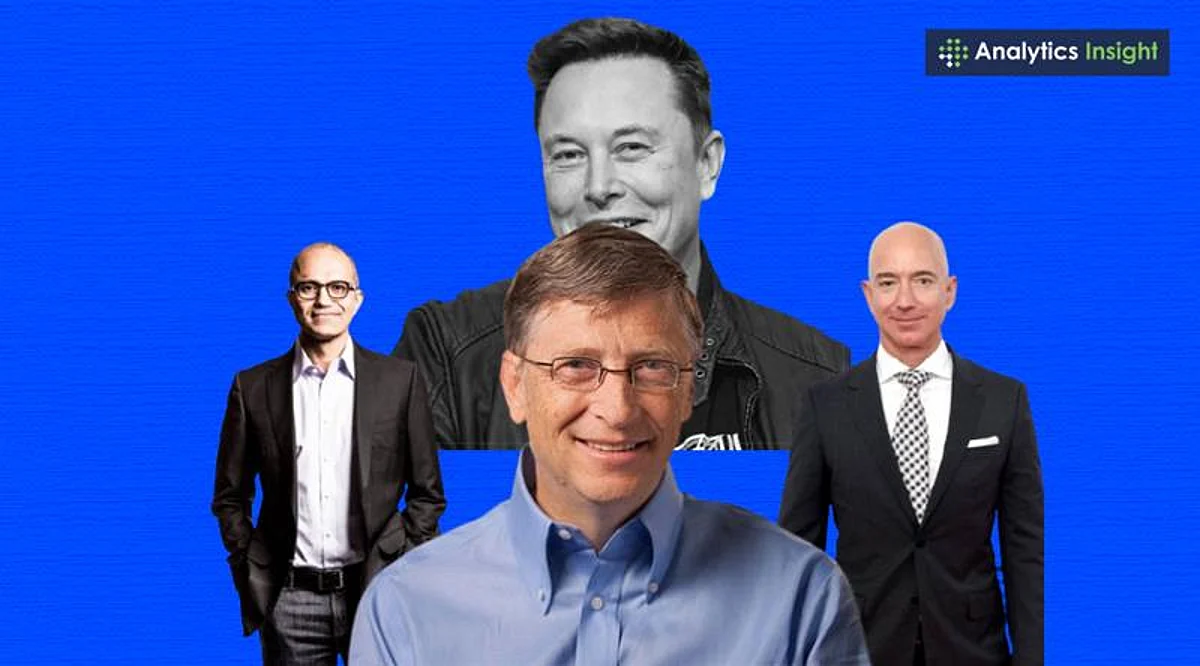 Tech Titans: 10 South African-Friendly Profiles of Innovators Who Reshaped Our World