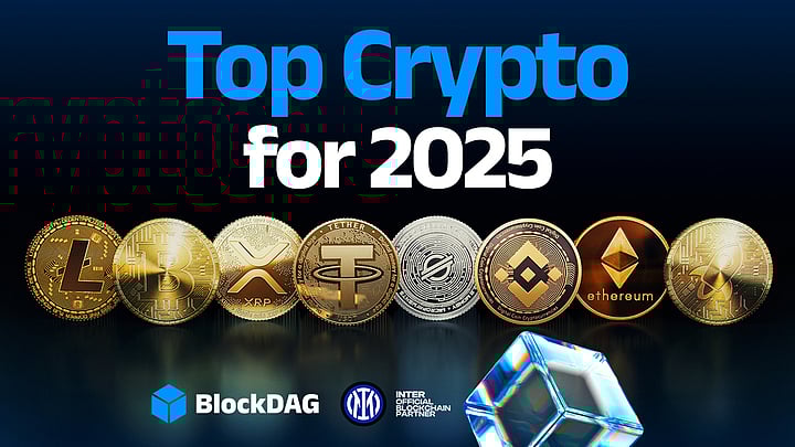 Top Crypto to Buy Today: BlockDAG Takes the Lead with 10 BTC Auction Ahead  of Shiba Inu, XRP, & Ethereum