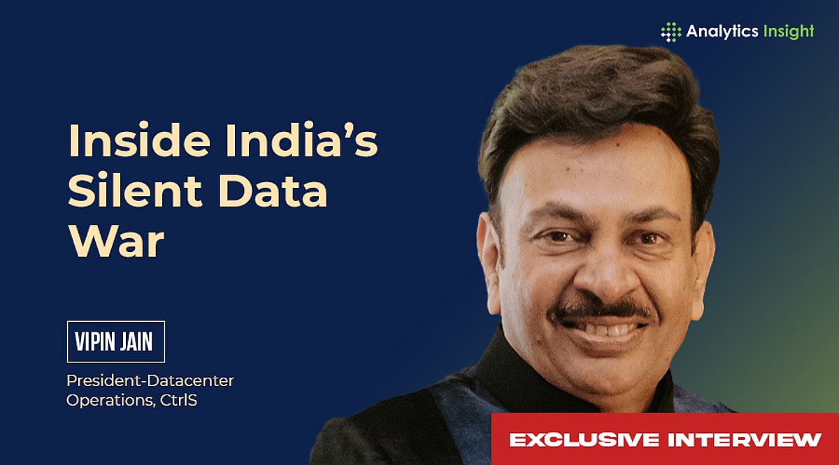 Made in India, Built for the World: Vipin Jain on CtrlS and the Road to ...