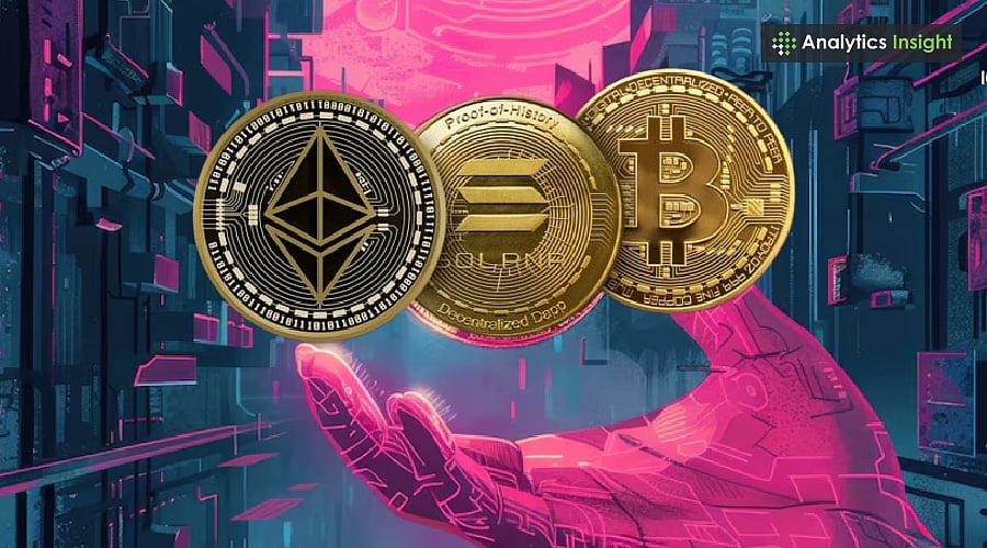 Why Big Companies are Investing in This Crypto (Not Bitcoin)