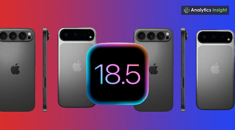 iPhone 17: Apple Stops Signing iOS 18.5 Ahead of Big Launch