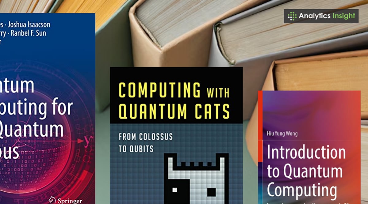 Best Books on Quantum Computing to Read