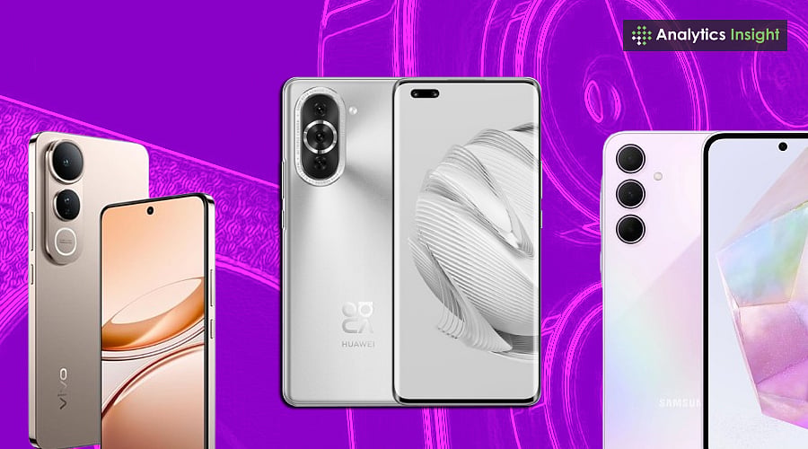 Phones Front Camera Style Best Smartphones with Front Camera Autofocus in 2025