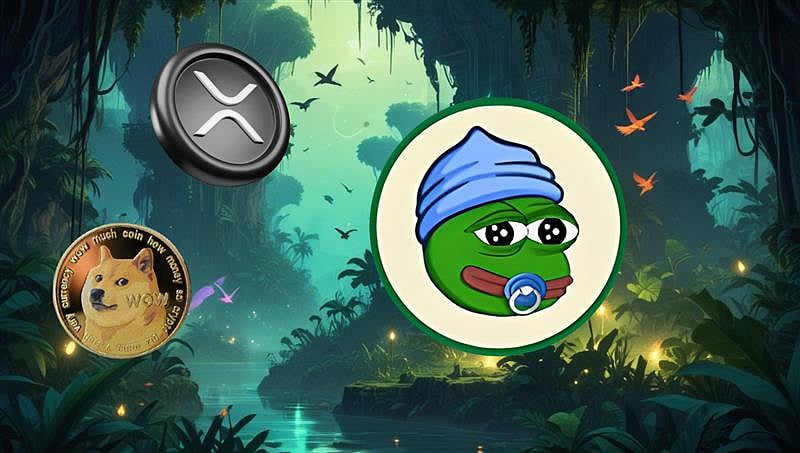 $3,000 in Dogecoin (DOGE) or Ripple (XRP) Could Grow to $15,000 in 2025,  But This Coin Could Flip It Into $150,000