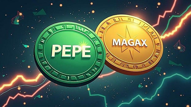 From Pepe to Moonshot: How the MAGAX is leading the 