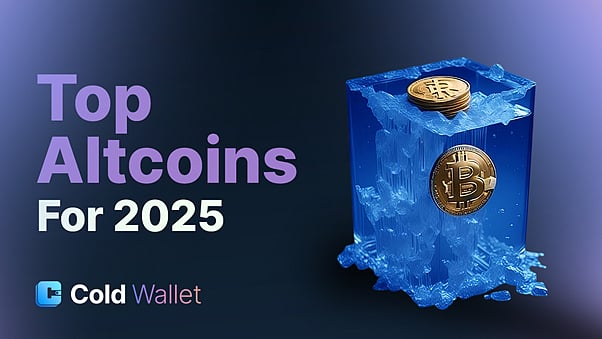 Top Trending Cryptos for 2025: Cold Wallet, Solana, Mantle, Hyperliquid &  TRON Shaping the Next Big Shift