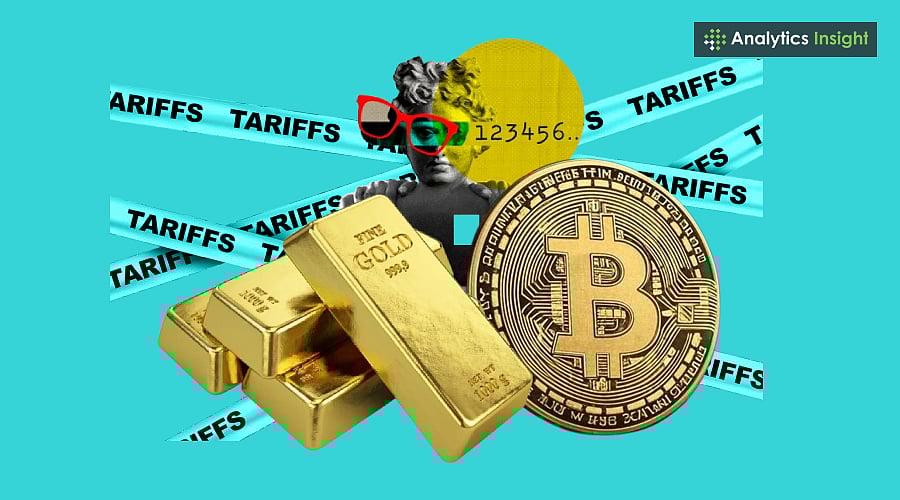 No Tariffs on Gold: A Boost or Threat to Bitcoin?