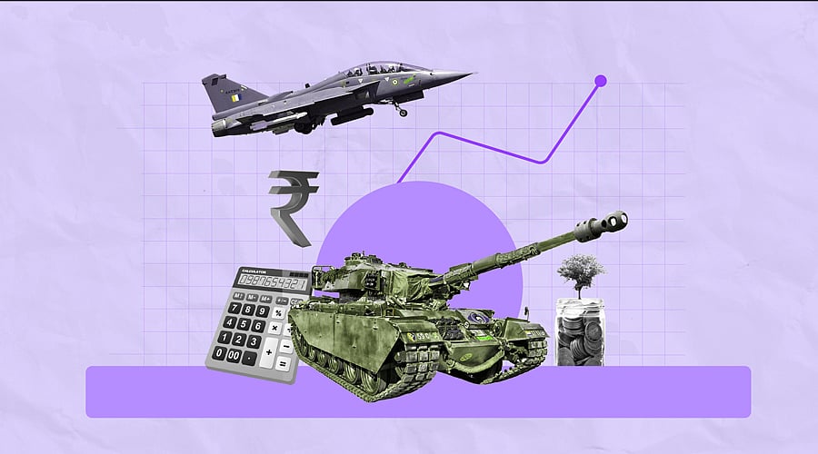 Best Multibagger Defence Stocks to Invest in Now