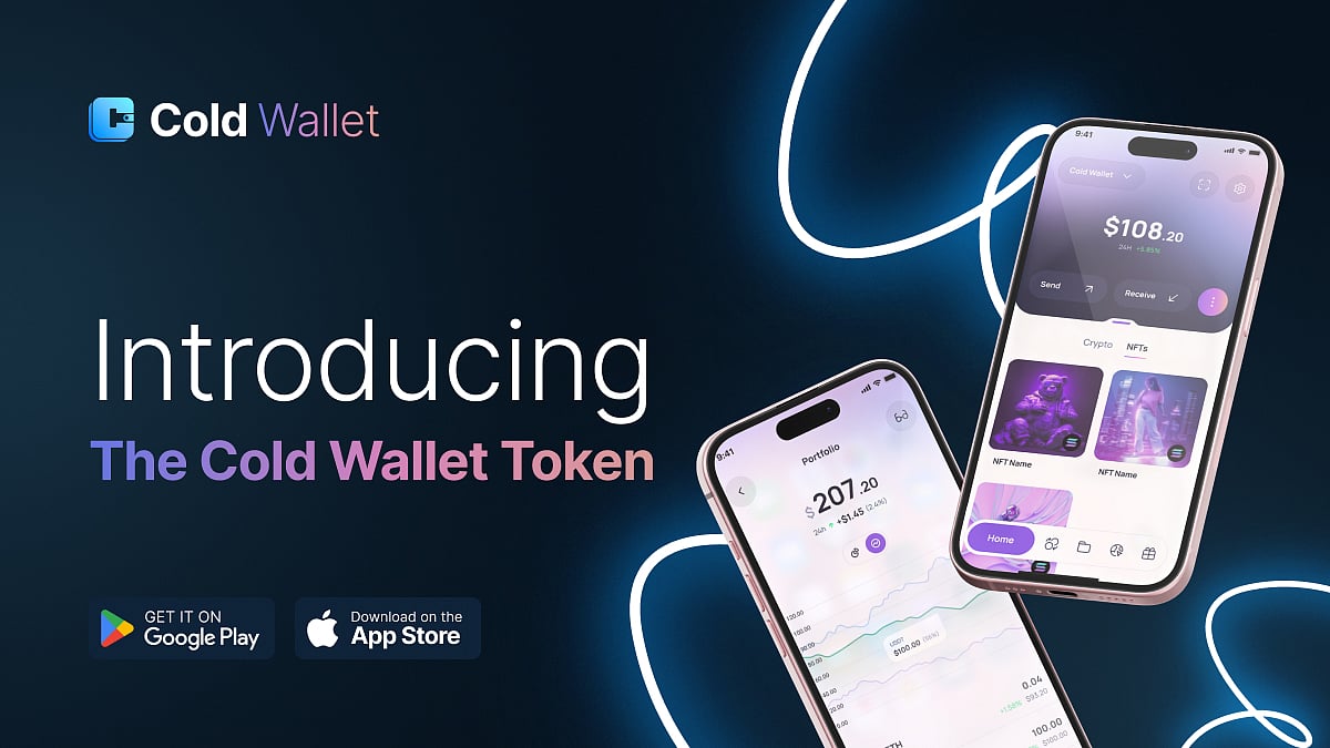 Cold Wallet Presale Hits $6M, Bittensor Jumps 9.73%, Dogecoin Volume ...