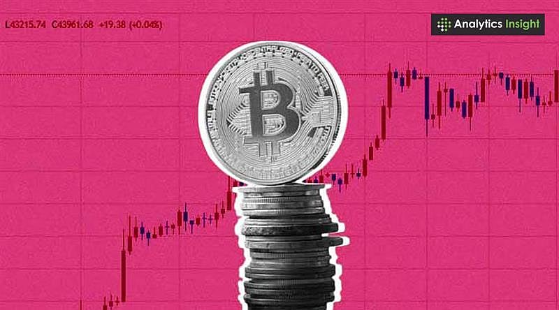 Crypto Prices Today: Bitcoin Down 1.55%, TRON Gains 0.12%