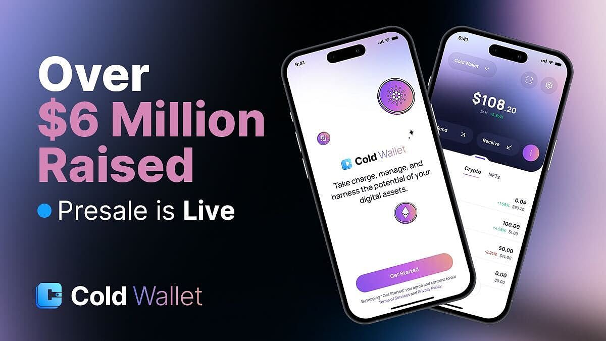 Ethereum Price Prediction Targets $7,500 While DOT Price Action Builds  Toward Breakout & Cold Wallet Raises $6.4M