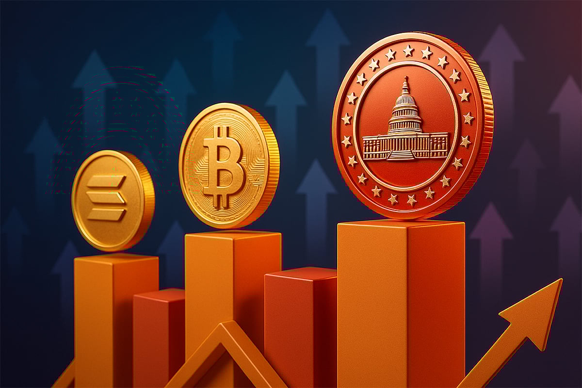 Solana Price Prediction 2025: Can SOL Reach $500 as Bitcoin Targets $200K  and MAGACOIN FINANCE Sees 40x Potential