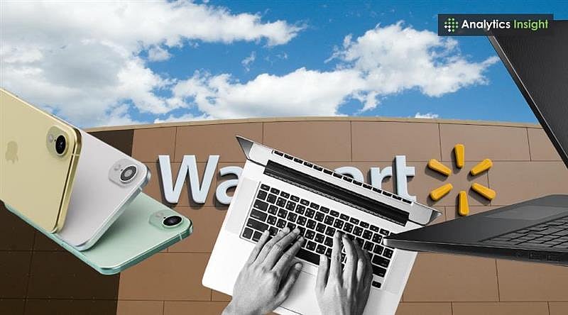 Walmart Weekend Electronics Sale: Apple, HP Laptop Deals and More