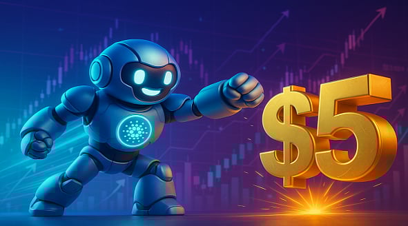 Cardano Price Outlook 2025: Can ADA Reach $5?