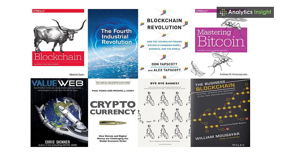 Top Blockchain Books to Read
