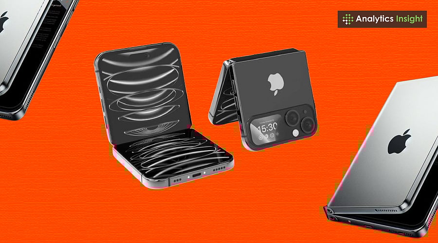 コンピュータ・IT iPhone Foldable iPhone to Arrive in 2026 With Four Cameras & In-Display