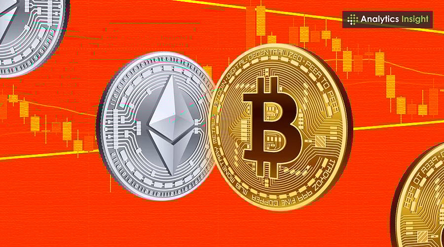 Crypto Prices Today: Bitcoin Above $110,000 as Ethereum Falls 5.67%