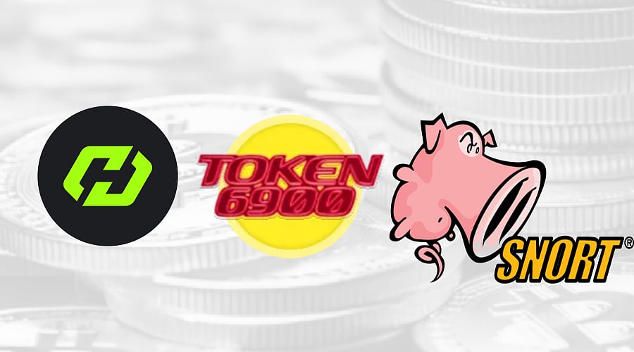 Best Crypto to Buy Now as MAXI, Hyper, TOKEN6900, and SNORT Crypto Presales  Accelerate Past Early Targets