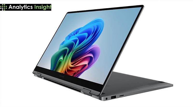 Samsung Launches Galaxy Book 5: New AI-Powered Laptop in India at Rs ...