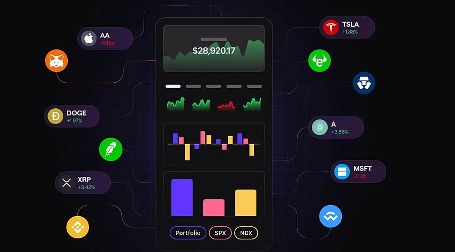 Top-Rated Free Crypto Portfolio Trackers in 2025