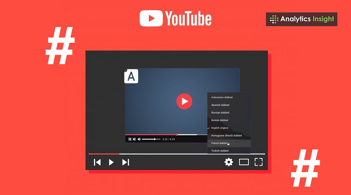 YouTube Launches Multi-Language Audio for Creators