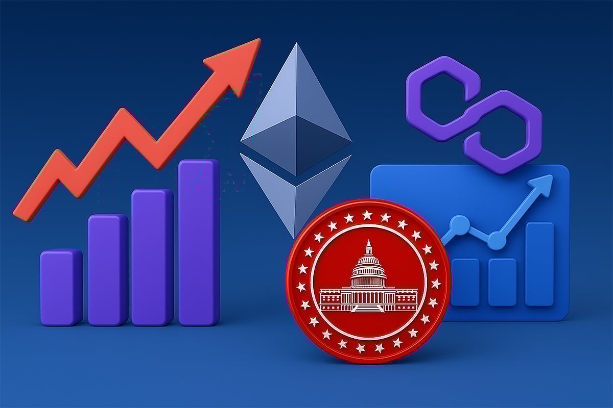 Ethereum Price Prediction: ETH Breakout Possible as Latin American Devs  Lean On Polygon — MAGACOIN FINANCE Picks Up Steam