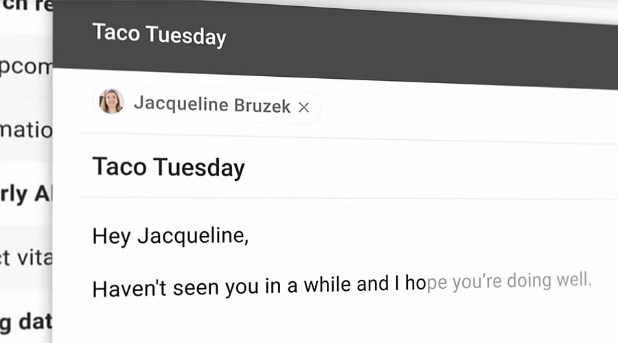 Gmail Smart Compose: How to Enable and Use It Effectively