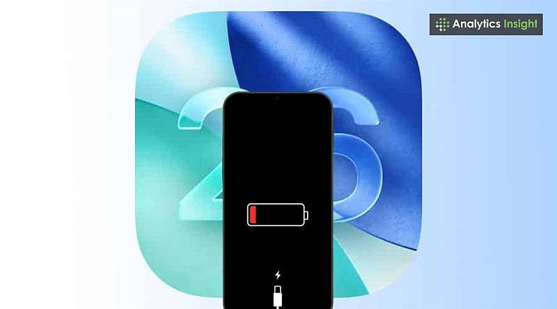 Draining Fast: iOS 26 Update Brings Battery Life Woes for iPhone Users