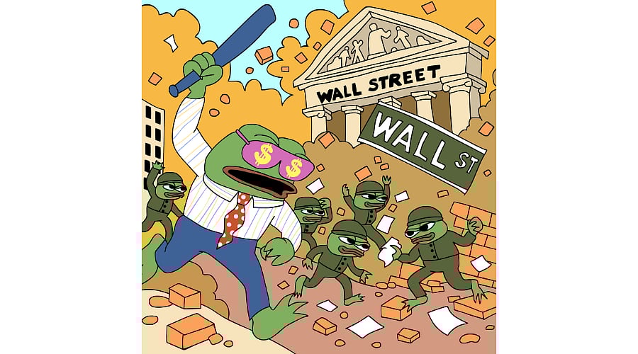 WEPE Token Shines as the Brightest Star in the Solana Crypto Crown, Proving  Solana Is Where the Best Altcoins Are Built