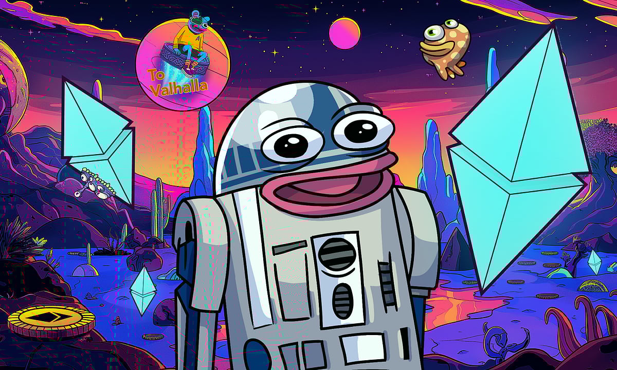 Ethereum Price Prediction: Institutional Demand, ETF Flows and the Rise of This Layer 2 Could Send ETH To $12,000