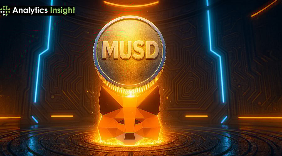 Crypto News Today: MetaMask mUSD Jumps, BTC & XRP Updates