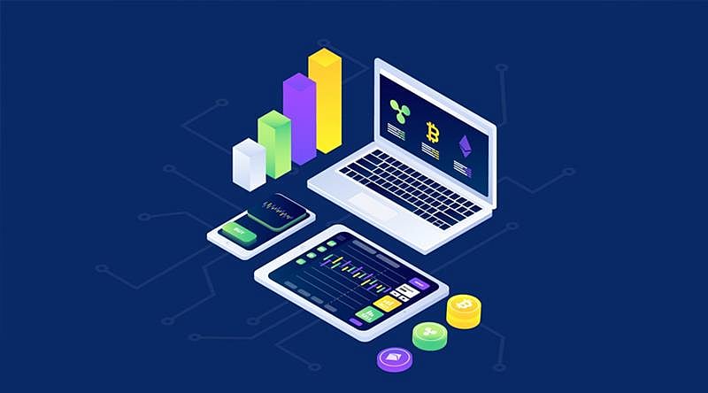 The Technical Architecture Behind Instant Crypto Exchanges