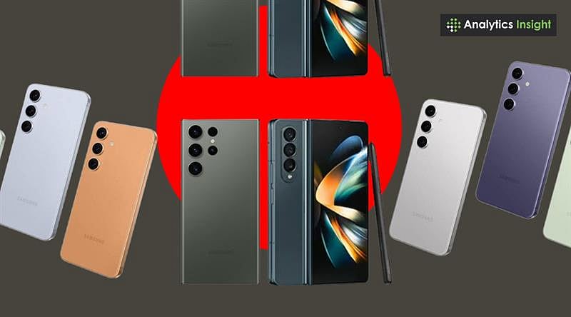 Top Samsung Smartphones Under Rs. 30,000 for 2025