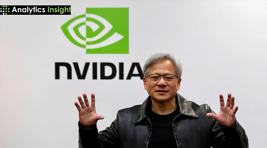 NVIDIA CEO Huang Sells $40.2M in Shares as Stock Nears Record High