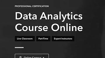 Best 10 Free Data Analytics Courses with Certificates