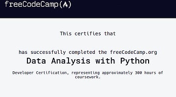 Best 10 Free Data Analytics Courses with Certificates