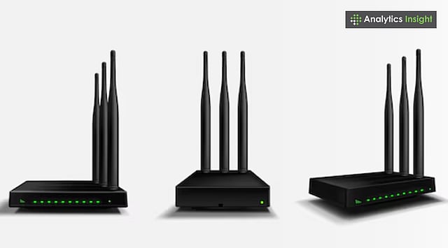 Top Routers with External Antenna in 2025