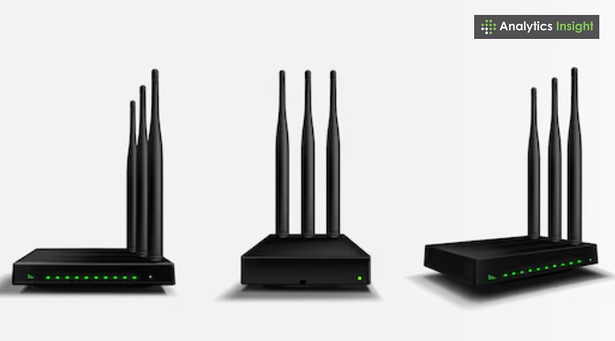Top Routers with External Antenna in 2025