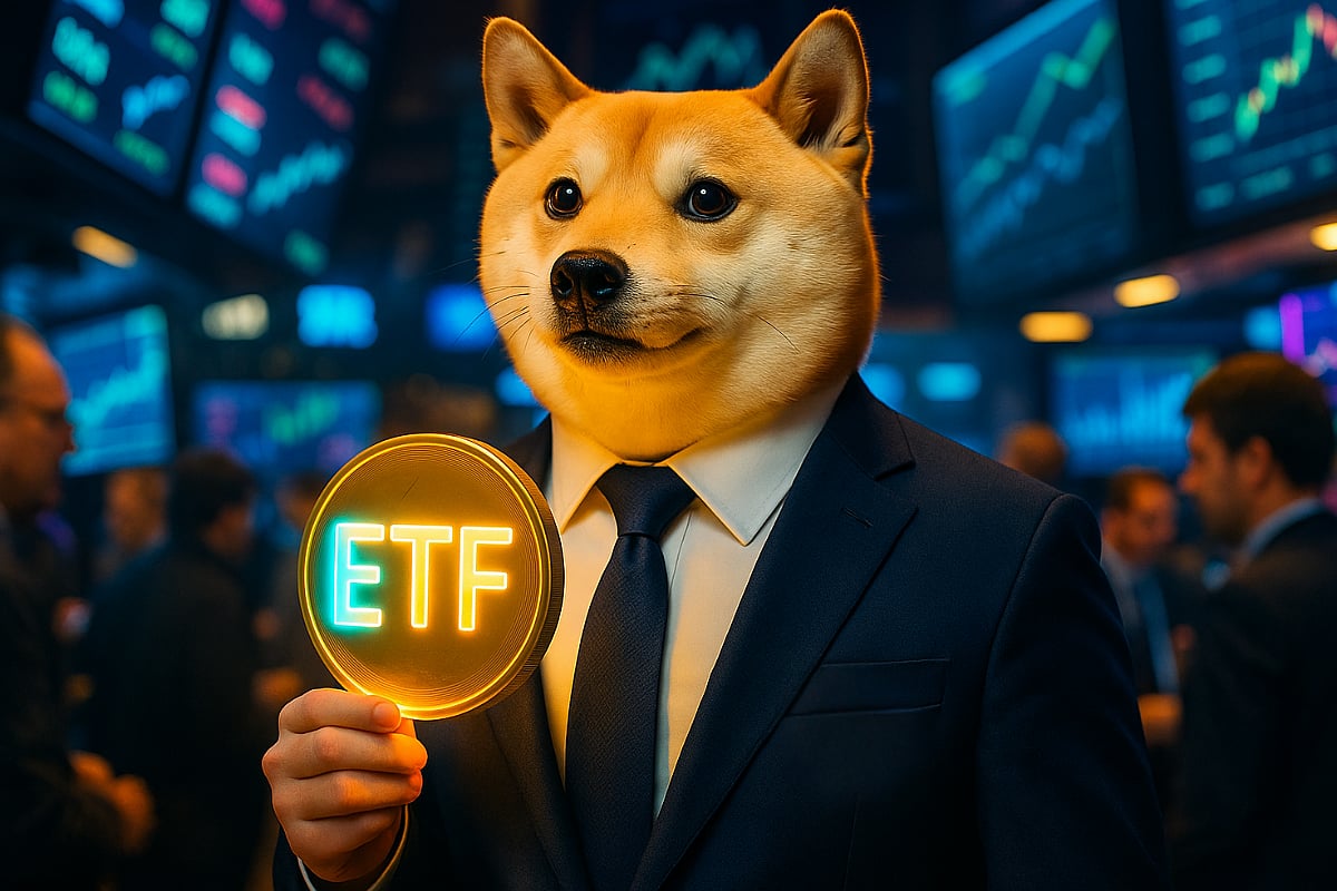 Top 5 Best Altcoins to Buy After DOGE ETF Anticipation Sends Meme Coins Into Rotation