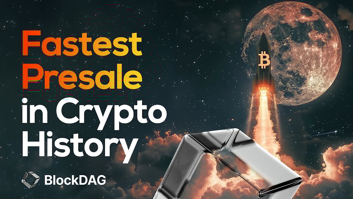 Top Presale Crypto List for 2025: BlockDAG, Snorter, Remittix, SUBBD Are  Projects to Watch This Year