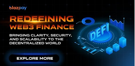 From BNB’s $0.10 to Blazpay at $0.006: Could This Be the Next Hot New Cryptocurrency in 2025?