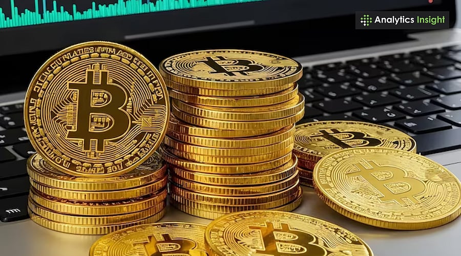 Bitcoin Price Falls Near $124,000 After All-Time High