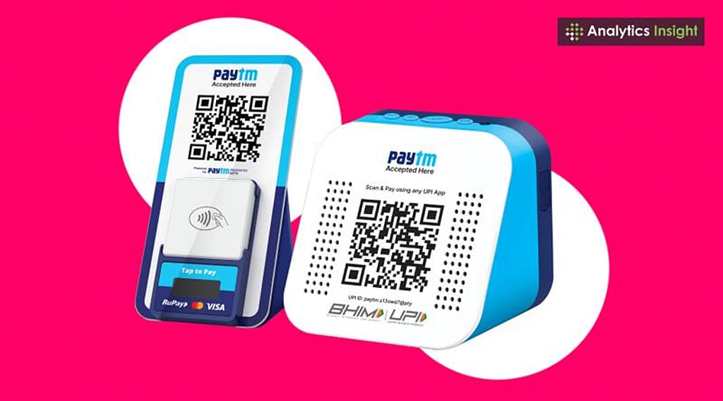 Paytm Box Model Paytm AI Soundbox Launches in Mumbai, Redefines Merchant Payments