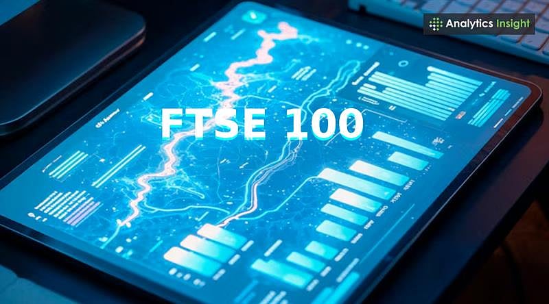 FTSE 100 Live: London Stocks Slip as Gold Miners Weigh on Index ...