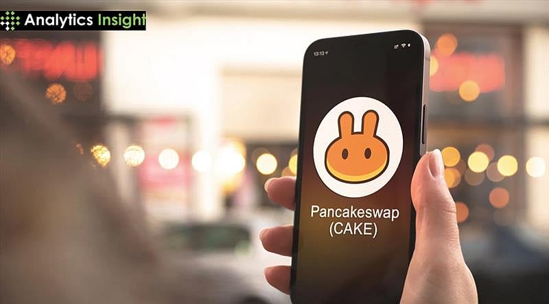 Crypto News Today: PancakeSwap, TRON, ETH, Bitcoin Update
