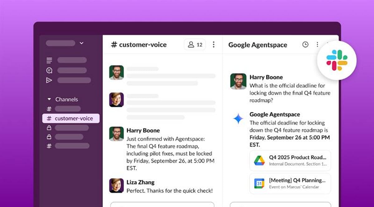 Slack Power Slack Expands Platform to Power Secure, Context-Aware AI Apps and ...